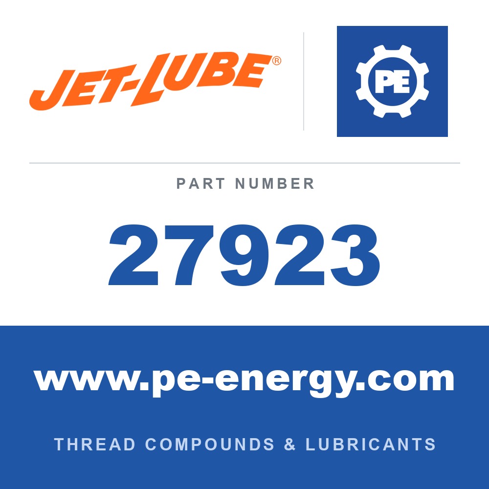 Jet-Lube 27923 - 27923 - Jet-Lube NCS-30 Arctic 11 lb Pail