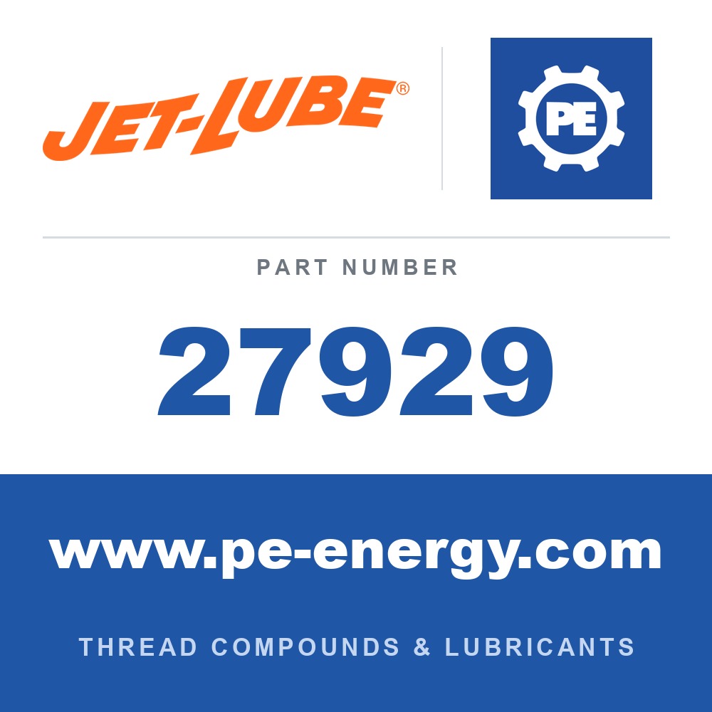 Jet-Lube 27929 - 27929 - Jet-Lube NCS-30 Arctic 550 lb Drum