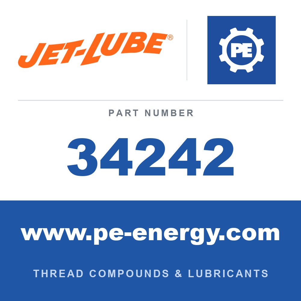 Jet-Lube 34242 - 34242 - Jet-Lube Cural 15 lb Pail (Metal)