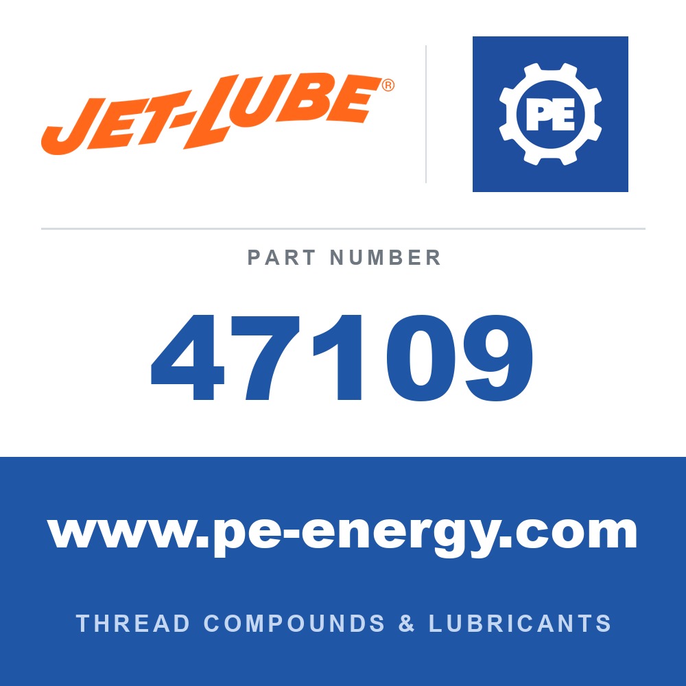 Jet-Lube 47109 - 47109 - Jet-Lube 550 Extreme 1 lb Wide Mouth Container, Case of 12