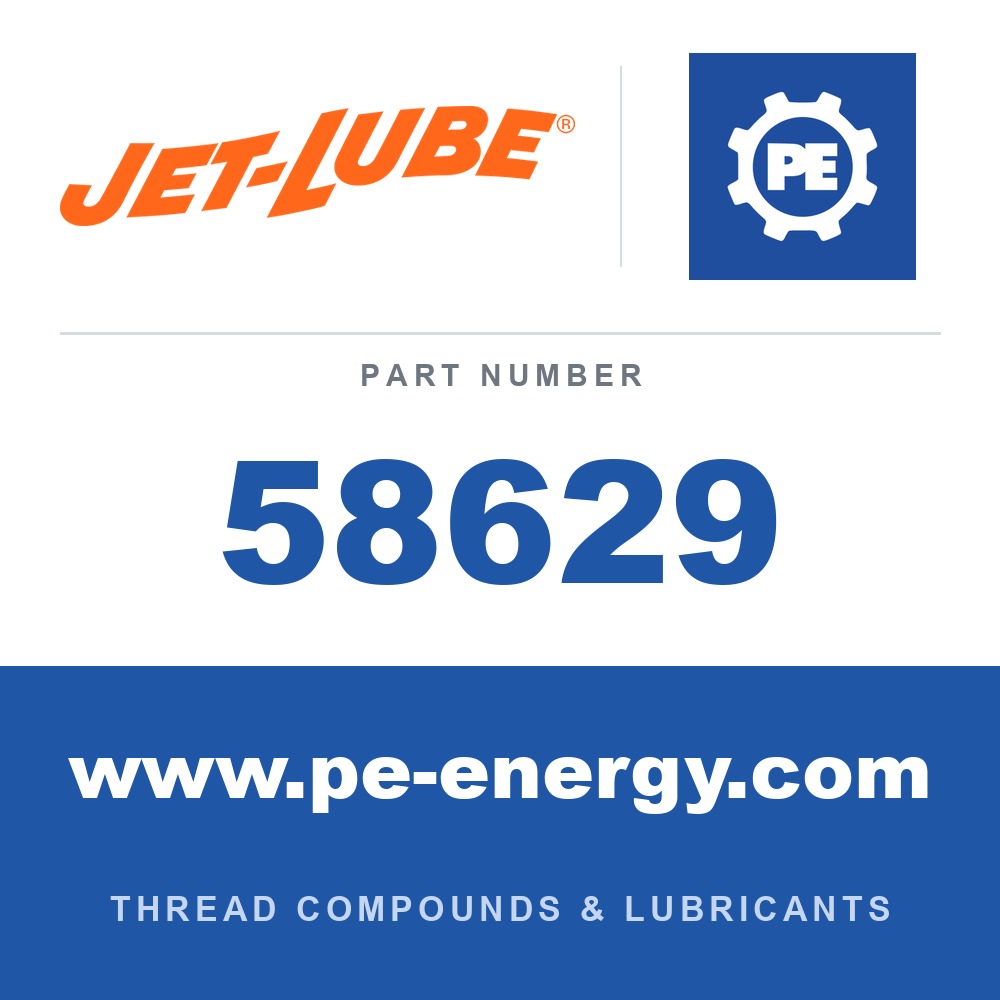 Jet-Lube 58629 - 58629 - Jet-Lube FR Hydraulic Oil ISO 68 400 lb Drum