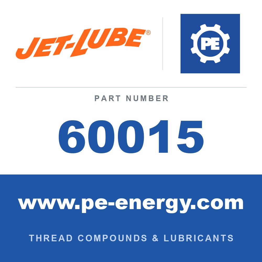 Jet-Lube 60015 - 60015 - Jet-Lube Jet-Red EP 2 35 lb Pail