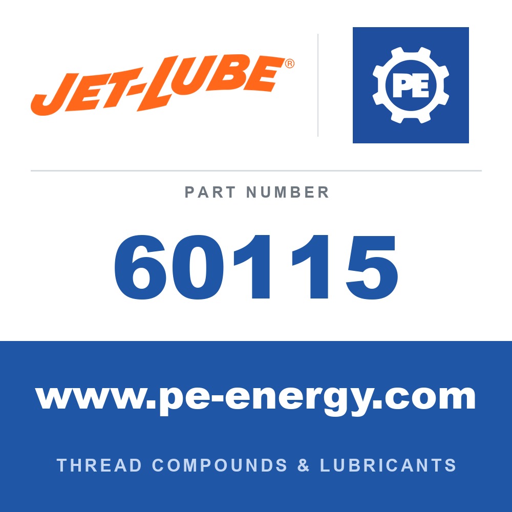 Jet-Lube 60115 - 60115 - Jet-Lube Jet-Red EP 1 35 lb Pail