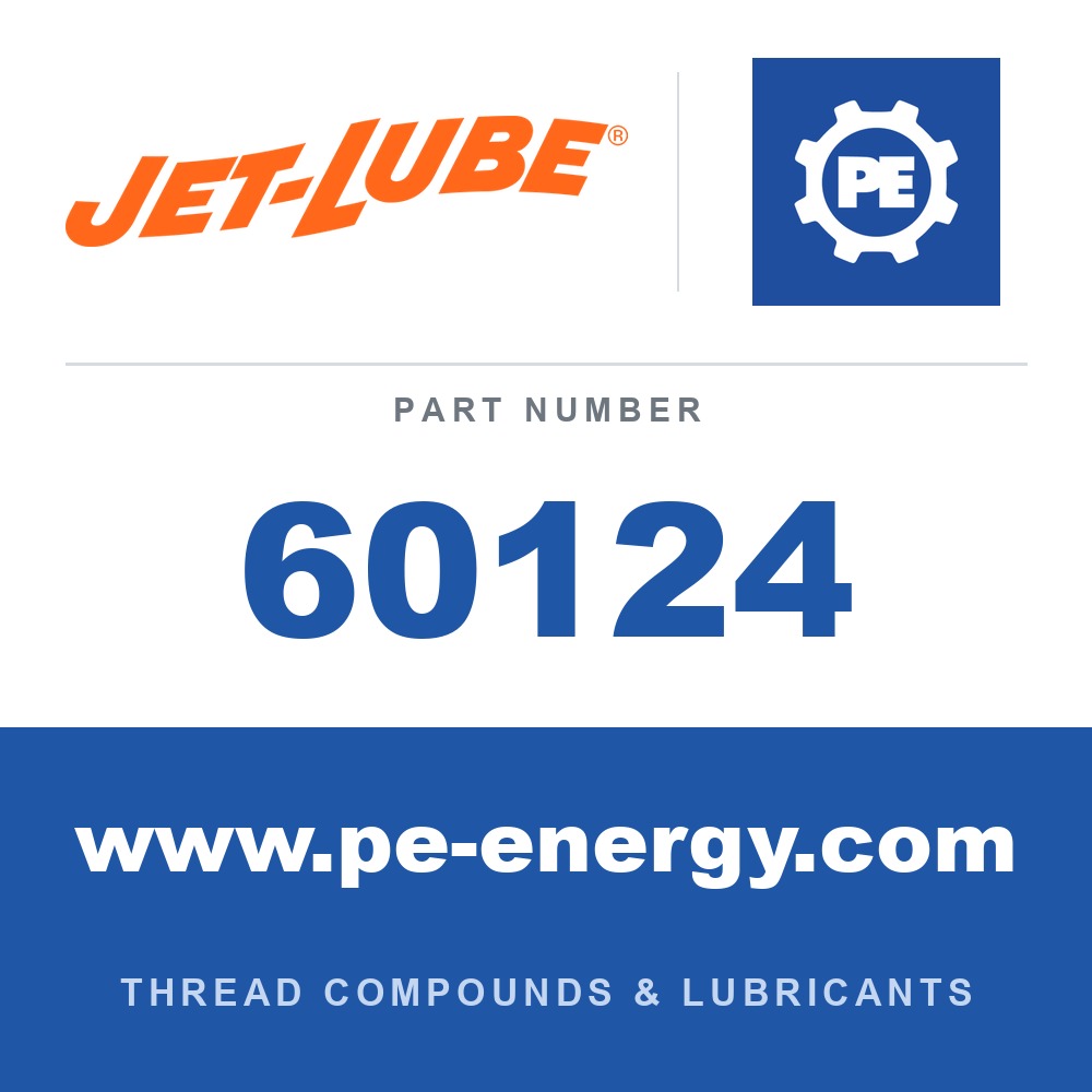 Jet-Lube 60124 - 60124 - Jet-Lube Jet-Red EP 1 120 lb Keg