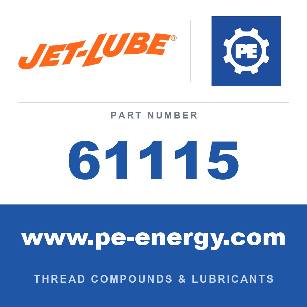 Jet-Lube 61115 - 61115 - Jet-Lube Jet-Gold EP 1 35 lb Pail