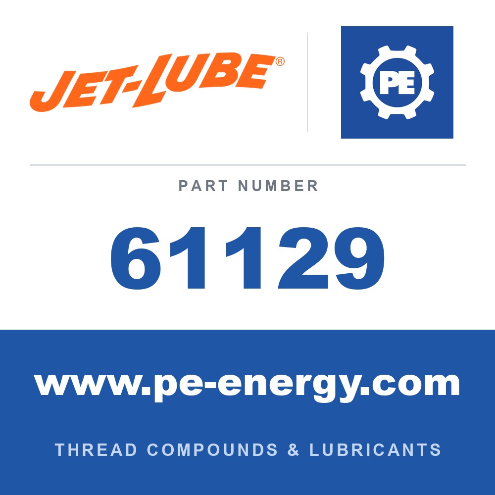 Jet-Lube 61129 - 61129 - Jet-Lube Jet-Gold EP 1 400 lb Drum