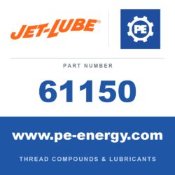 Jet-Lube 61150 - 61150 - Jet-Lube Jet-Gold EP 1 0.95 lb Cartridge, Case of 30