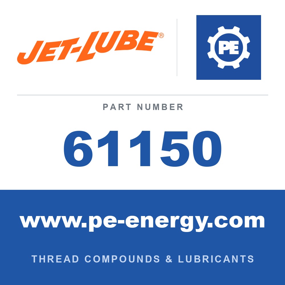 Jet-Lube 61150 - 61150 - Jet-Lube Jet-Gold EP 1 0.95 lb Cartridge, Case of 30