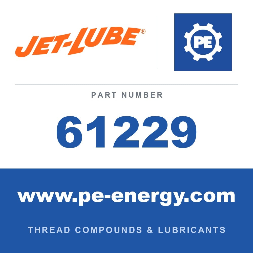 Jet-Lube 61229 - 61229 - Jet-Lube Jet-Gold EP 2 400 lb Drum
