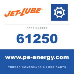 Jet-Lube 61250 - 61250 - Jet-Lube Jet-Gold EP 2 0.95 lb Cartridge, Case of 30