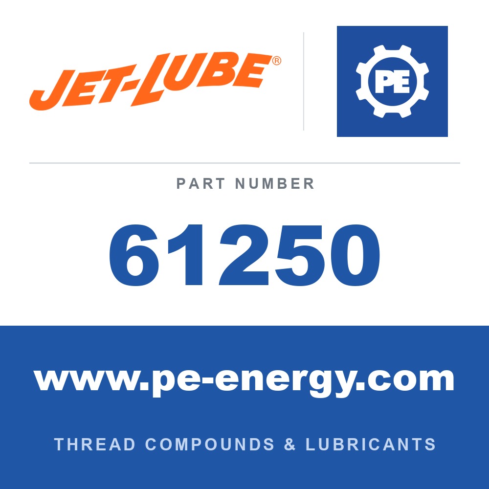 Jet-Lube 61250 - 61250 - Jet-Lube Jet-Gold EP 2 0.95 lb Cartridge, Case of 30