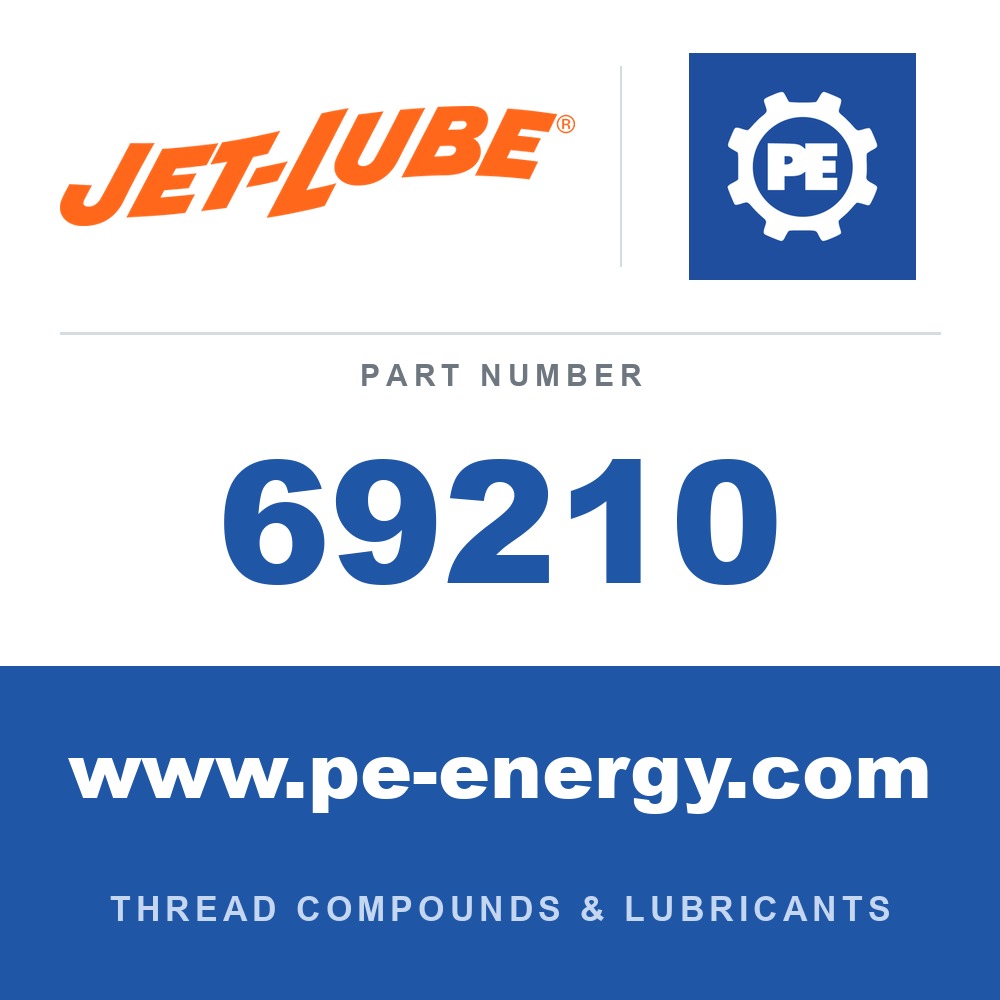 Jet-Lube 69210 - 69210 - Jet-Lube Frac Pump Packing Lubricant Arctic 275 gal Tote (Plastic)
