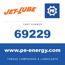 Jet-Lube 69229 - 69229 - Jet-Lube Frac Pump Packing Lubricant Arctic 400 lb Drum