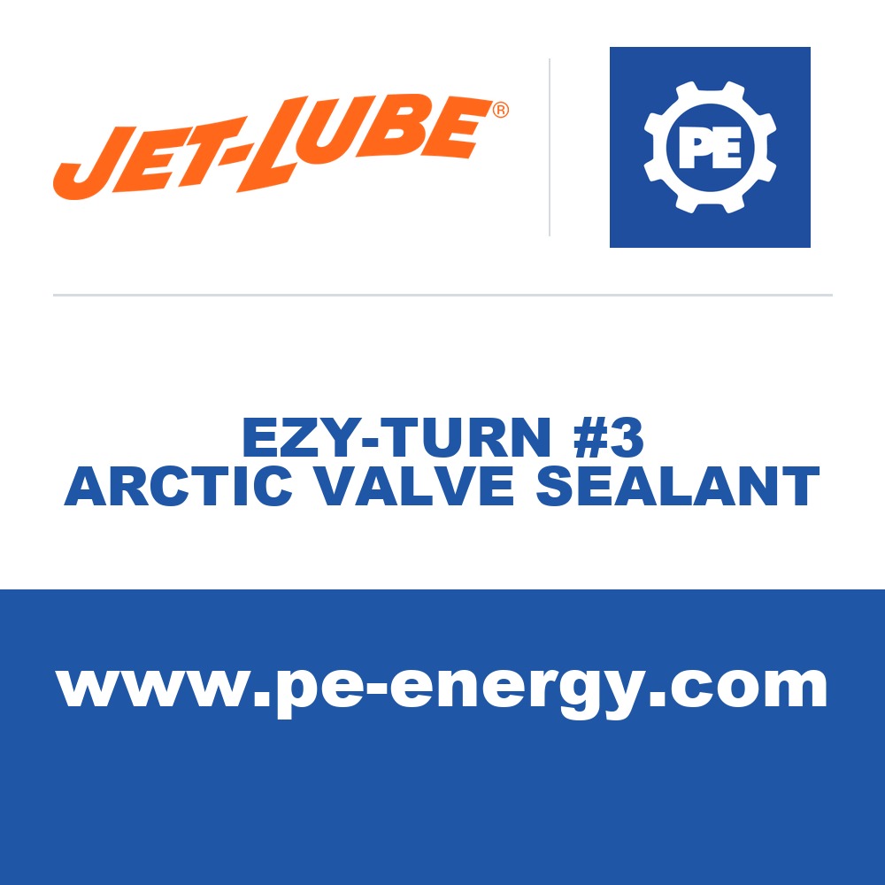 Ezy-Turn #3 Arctic Valve Sealant