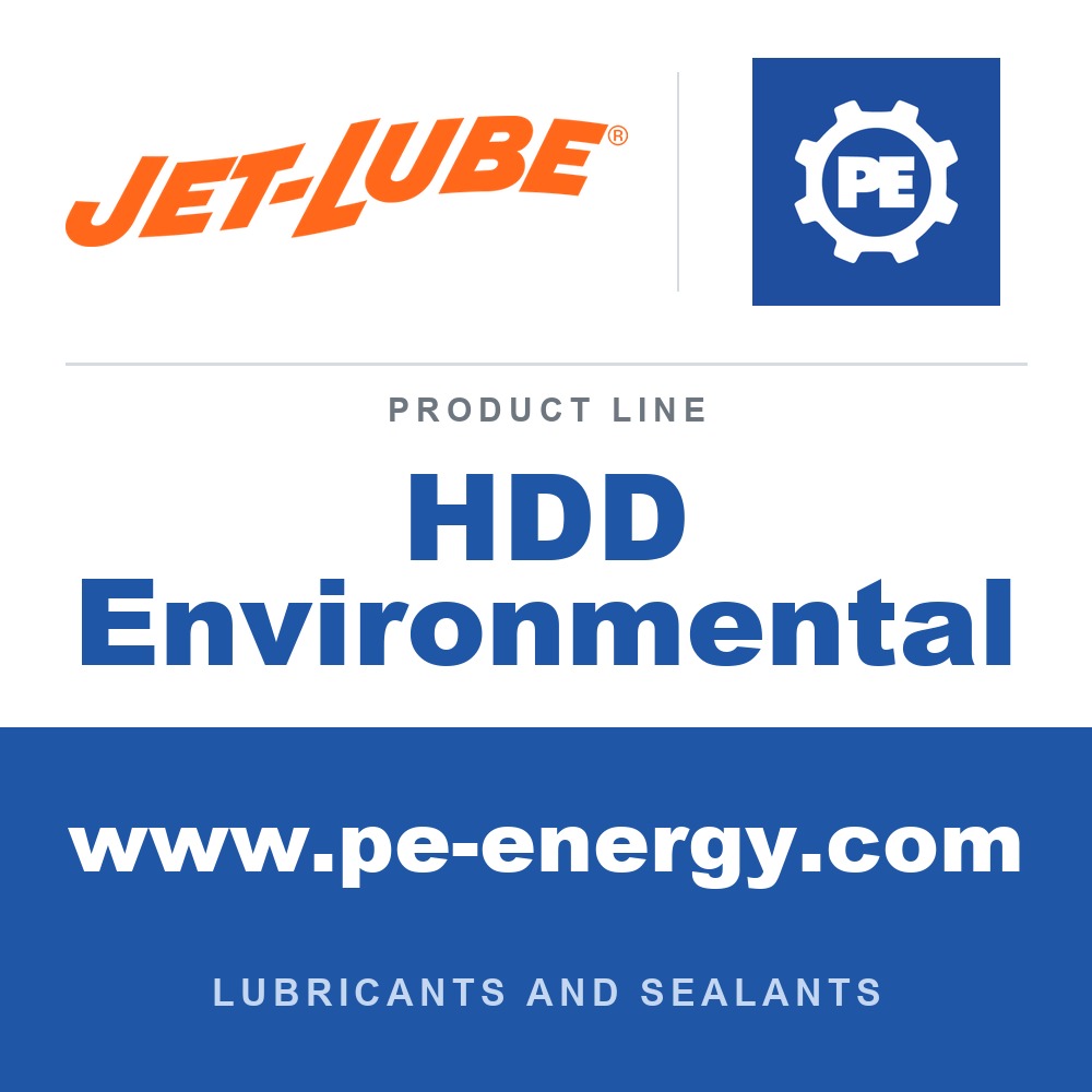 Jet-Lube HDD Environmental available from PE Energy
