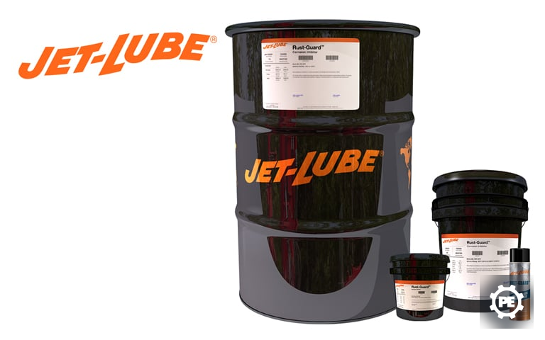 jet lube rust guard protecting equipment from corrosion