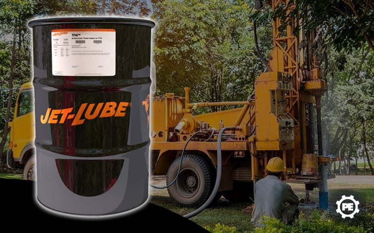 jet lube tfw trusted thread sealing for tough conditions