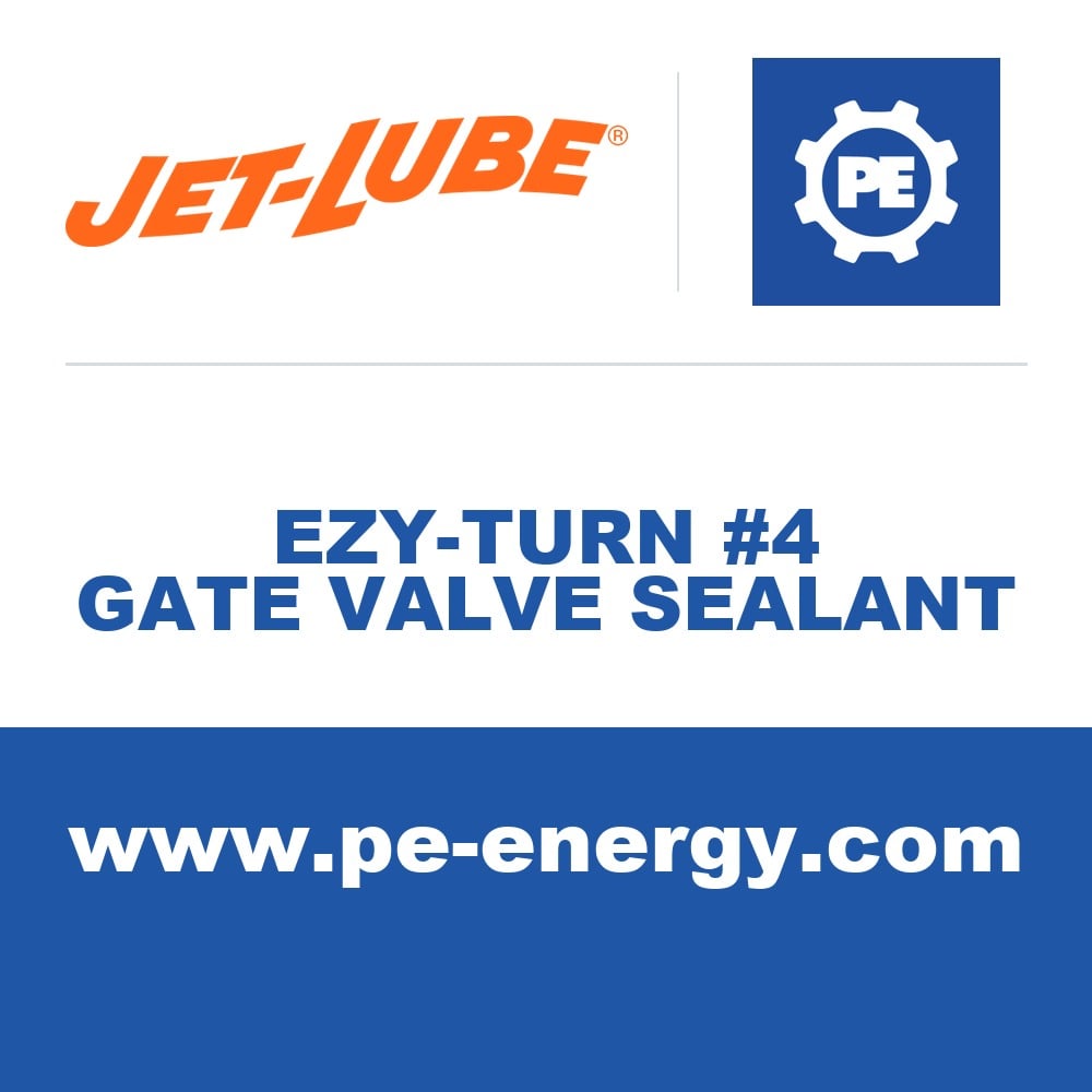 Ezy-Turn #4 Gate Valve Sealant