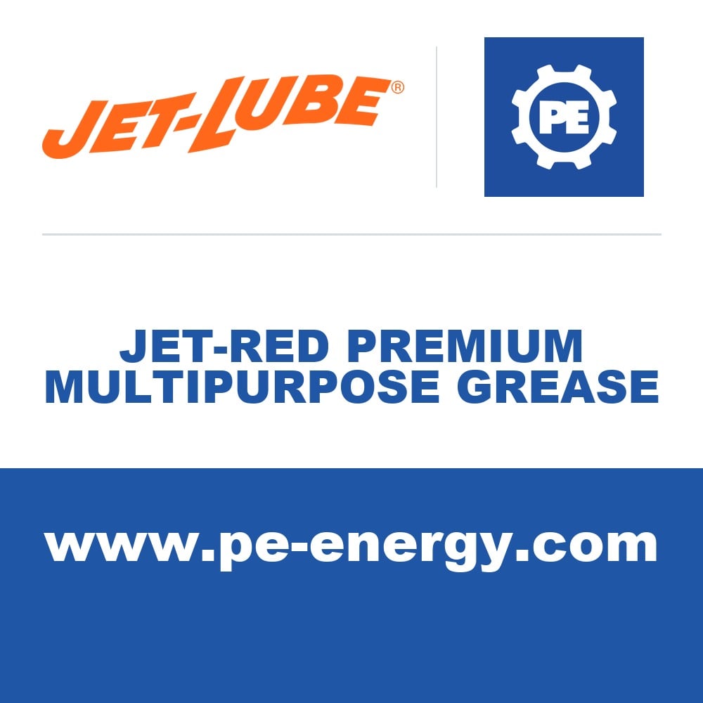 Jet-Red Premium Multipurpose Grease
