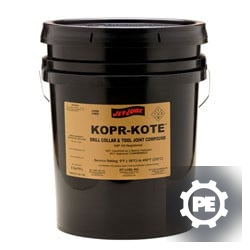 jetlube kopr kote arctic drill collar compound