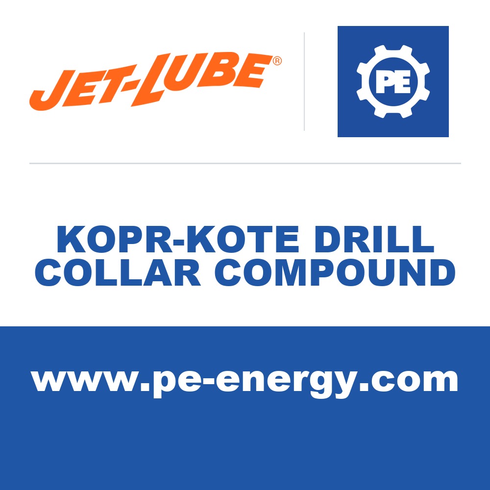 Kopr-Kote Drill Collar Compound