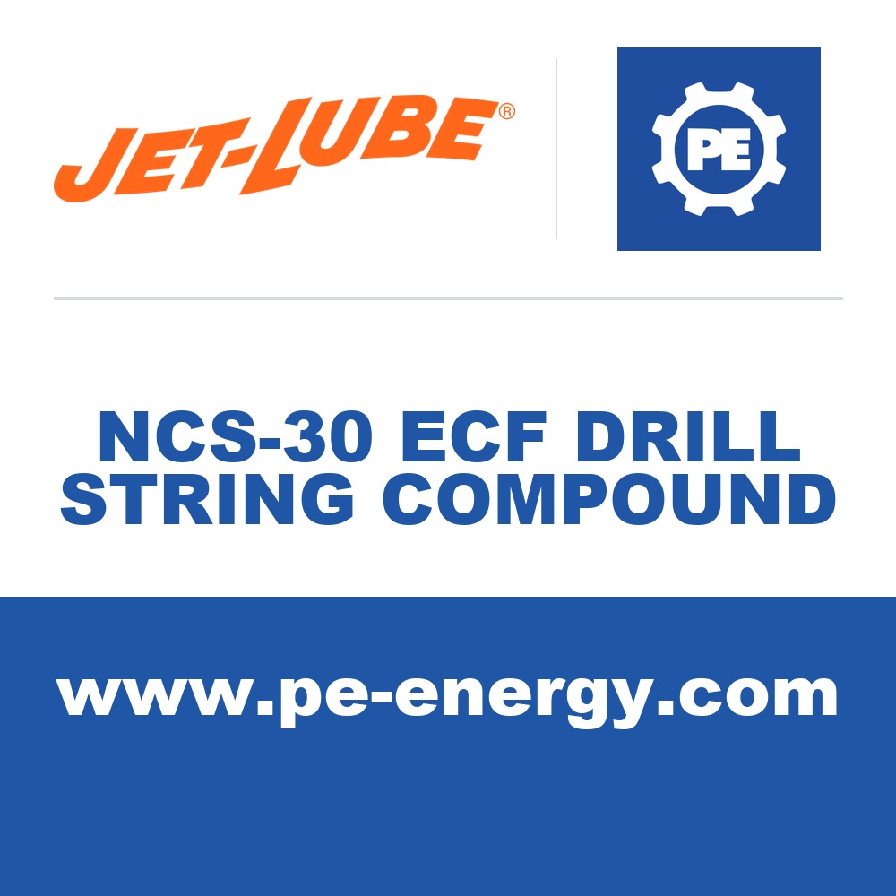 Ncs-30 Ecf Drill String Compound