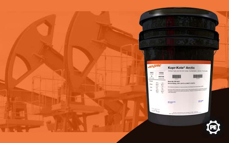kopr kote arctic maximum protection for severe drilling conditions