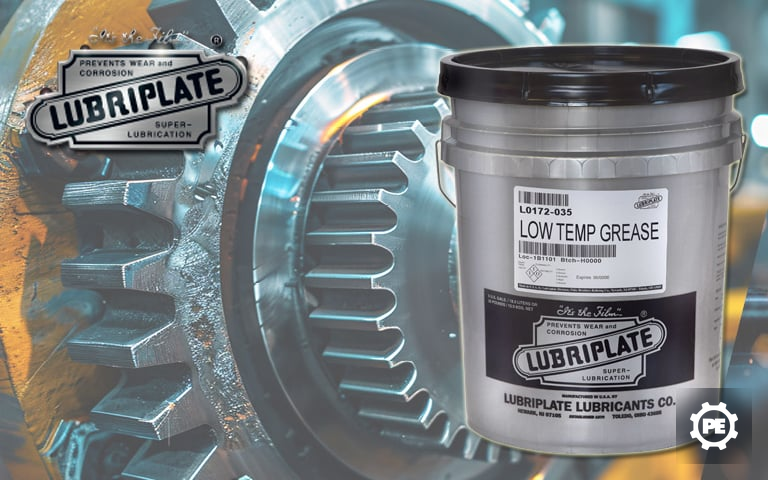 low temperature lubrication made reliable with lubriplate low temp