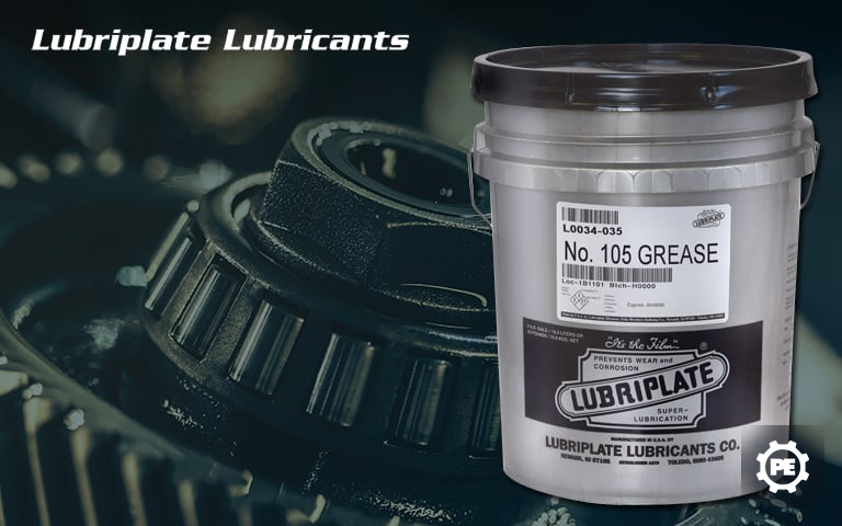 lubriplate 105 grease key specifications and applications