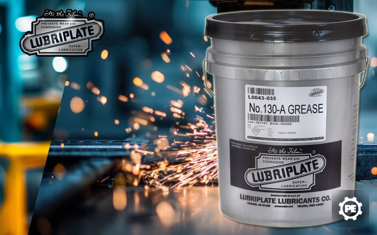 lubriplate 130 a grease water resistant lubrication for bearings gears and slides