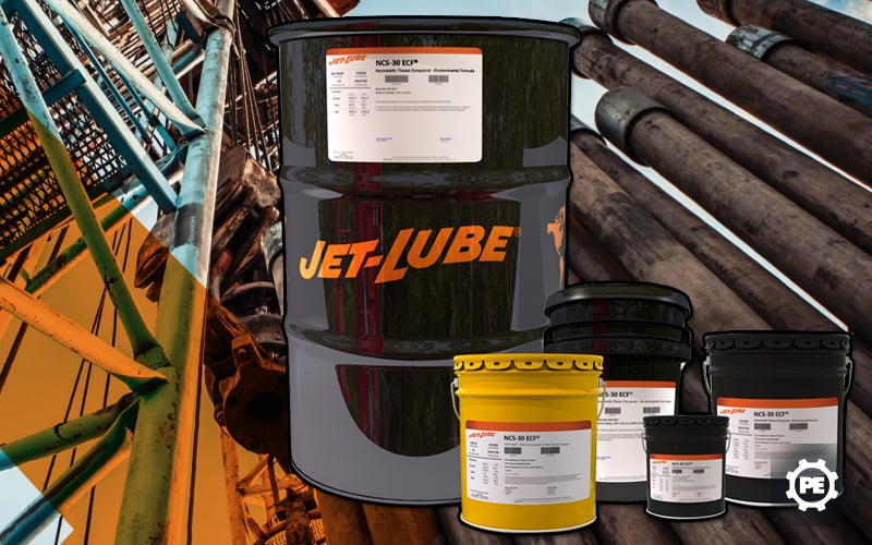 meet environmental regulations with jet lube ncs 30 ecf