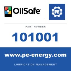 OilSafe 101001 - OilSafe 1.5 Liter/US Quart Drum