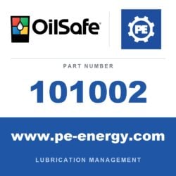 OilSafe 101002 - OilSafe 2 Liter/US Quart Drum