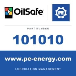 OilSafe 101010 - OilSafe 10 Liter/US Quart Drum