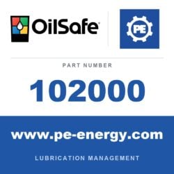 OilSafe 102000 - OilSafe Standard Pump