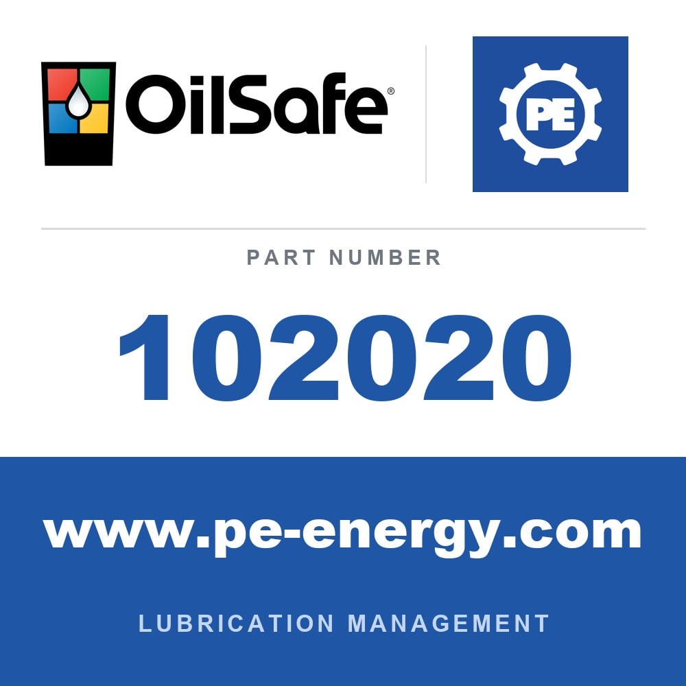 OilSafe 102020 - OilSafe Stretch Spout Hose Extension