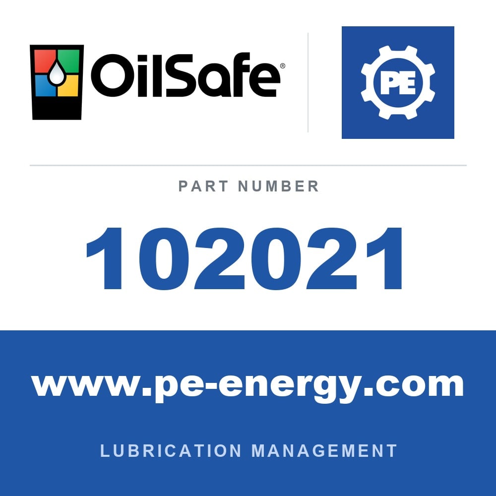 OilSafe 102021 - OilSafe Stumpy Spout Hose Extension