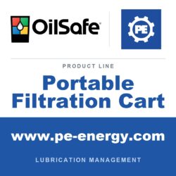 OilSafe Portable Filtration Cart - OilSafe Portable Filtration Cart