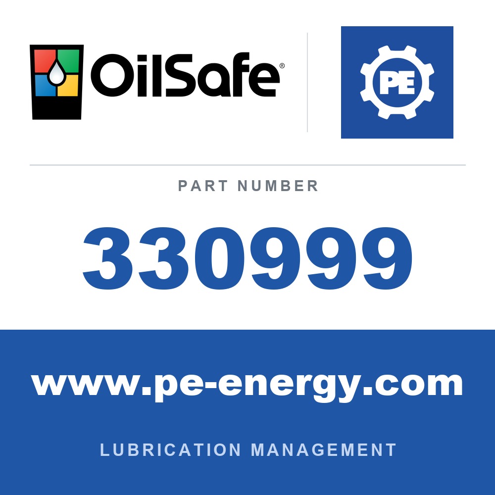 OilSafe 330999 - OilSafe Grease Meter