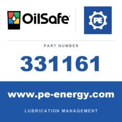OilSafe 331161 - OilSafe Heavy Duty Grease Gun Holder