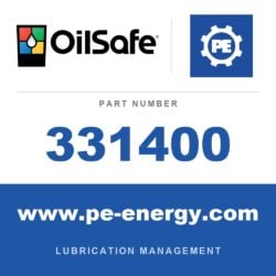 OilSafe 331400 - OilSafe 4 Way Grease Tool - Large