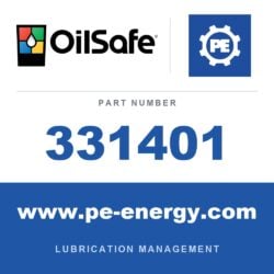 OilSafe 331401 - OilSafe 4 Way Grease Tool - Small