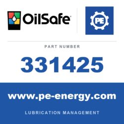 OilSafe 331425 - OilSafe Grease Fitting Unblocker - Professional