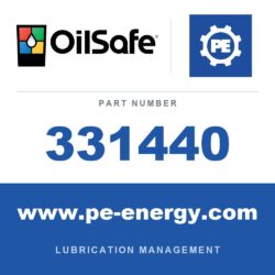 OilSafe 331440 - OilSafe Grease Filler Pump