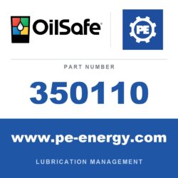 OilSafe 350110 - OilSafe Rechargeable Battery 18.5v, 1.5 AH, Li Ion