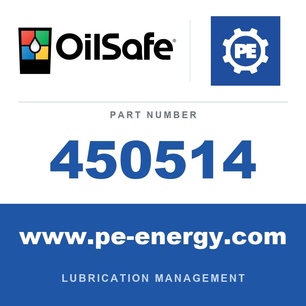 OilSafe 450514 - OilSafe Spill Deck - 4 Drum
