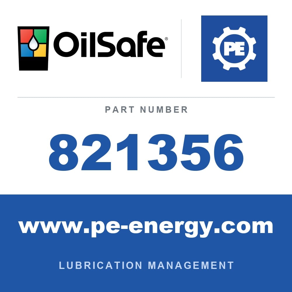 OilSafe 821356 - OilSafe Bulk Storage Spill Pan Connection Kit (6-Frames)