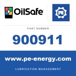 OilSafe 900911 - OilSafe Grease Fitting Protector Kit - 1/4" - 3 color - KIT D