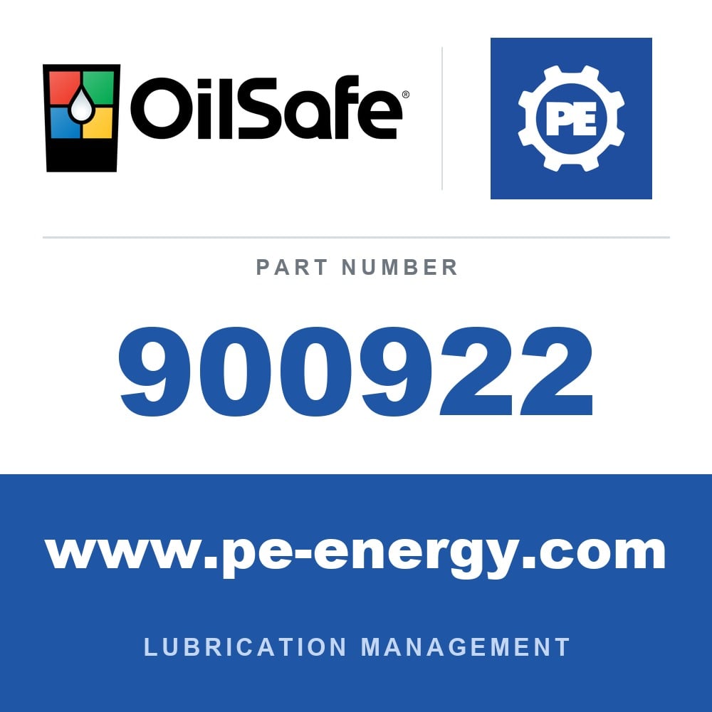 OilSafe 900922 - OilSafe Grease Fitting Protector Kit - 13/32" - 6 Color - KIT H