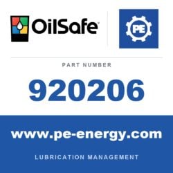 OilSafe 920206 - OilSafe Discharge Hose - 5' Hose - Anti-drip hook outlet